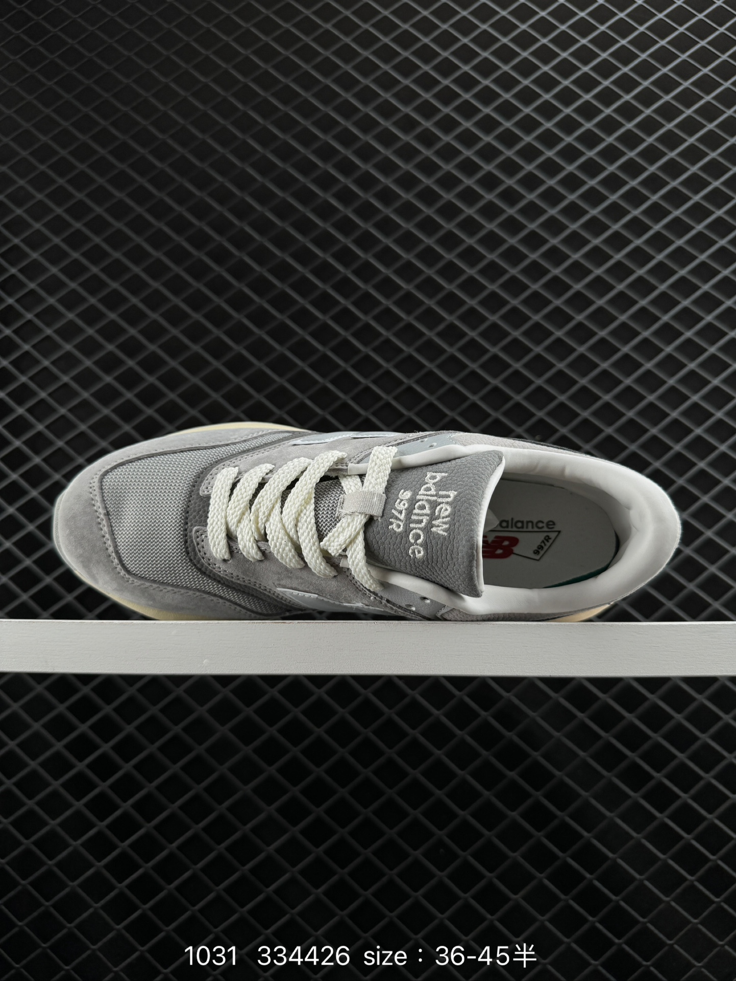 NB 997  New Balance 997R